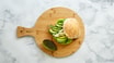86. Panino Avocado (V)