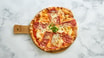 58. Pizza Prosciutto Cotto Con Capra