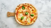 50. Pizza Margherita (V)
