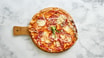 56. Pizza Salami Napoli