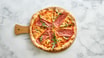 54. Pizza Capricciosa