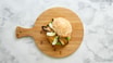 83. Panino Zucchini-Melanzane (V)